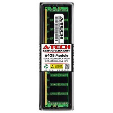 64GB DDR4 PC4-19200L LRDIMM Replacement for Fujitsu S26361-F3898-E643 Memory RAM picture