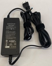 Insignia NS-PWLC591 E 90W AC Adapter 19V 4.74A Laptop Power Cord TESTED picture