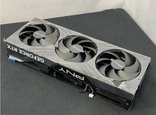 PNY RTX 4090 VERTO Triple Fan GPU Heatsink/Fans (without PCB board) picture