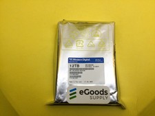 WD120EAGZ Western Digital WD Blue 12TB 7.2K SATA 6Gb/s PC 3.5