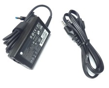 New 45W AC Charger For HP Laptop PC 17-cp2033dx 8D617UA#ABA (67K42AV) picture