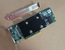 used Dell H330 12Gb SAS IT Pass Through RAID Controller 14G Card J7TNV 0J7TNV picture