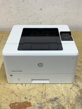 HP LaserJet Pro 4001dw Wireless Printer 2Z601F#BGJ picture