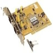 SIIG JJ-P49013 CyberSerial 4-Port RS-232 Serial Adapter picture