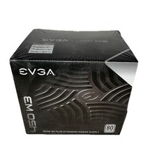 EVGA W3 Series 450W ATX 12V/EPS 12V 80 Plus Power Supply Gaming PC Computer NEW picture