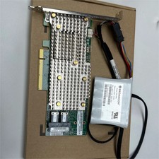 Lenovo 930-8I disk array card 2G cache with Supercapacitor 01KN507 picture