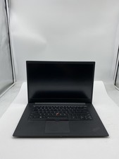 Lenovo ThinkPad P1 Gen 2 Laptop Intel Core i7 9850H 2.6GHz – No RAM – No HDD picture