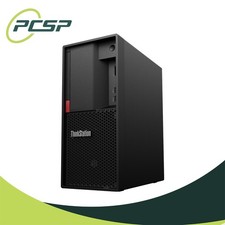 Lenovo ThinkStation P330 MT 3.20GHz i7-8700 512GB NVMe 16GB RAM Win 10 Pro picture