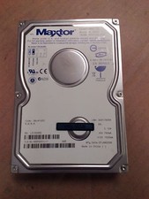 Maxtor DiamondMax 160GB IDE 3.5 Hard Disk Drive 6L160P0 6L160P0031L11 BAJ41G20 picture