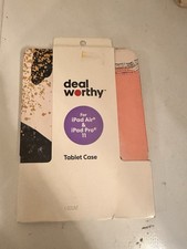 NEW Deal Worthy Black Tablet Case For iPad Air & iPad Pro 11 Good/pink/black picture