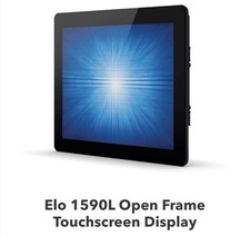 Elo Touch 1590L | E326738 | 15in. LCD MODEL: ET1590L–8CWB-1–ST–NPB–G NEW picture