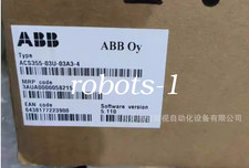ACS355-03U-03A3-4 ABB inverter brand new FedExor DHL picture