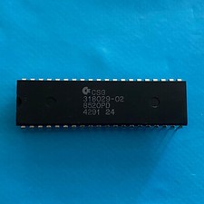 8520PD CSG ODD EVEN (x1) from an Amiga 500 rev.6A #42 91 picture