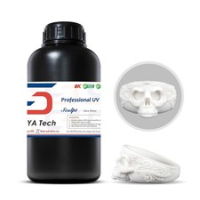 Sculpt High-Temp Resistant 3D Printer Resin, Ultra White, 1kg picture