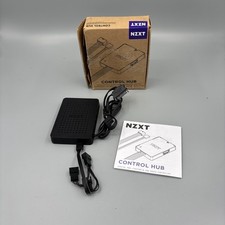 NZXT Control Hub - Digital RGB Lighting and PWM Fan Speed Controller picture