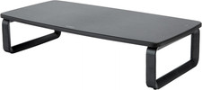 Smartfit Extra Wide Monitor Stand, Adjustable Height, Ergonomic Design (K52797WW picture
