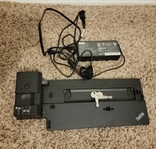 Lenovo 40AJ0135EU 40AJ0135US ThinkPad Ultra Docking Station 135W Power Adapter picture