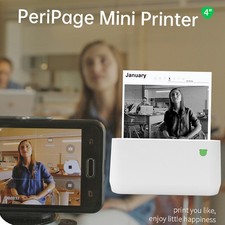 A9s Mini Portable Photo Mobile Printer 304dpi BT Wireless Thermal Print KFPS picture