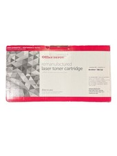NEW Office Depot Compatible Black Toner Cartridge for Brother TN720 picture