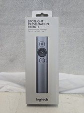 Logitech Spotlight 910-004654 Wireless Presentation Remote Control with USB picture