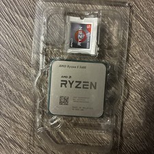 AMD Ryzen 5 5600 6-Core 12-Thread 3.5GHz 4.4GHz Socket AM4 CPU picture