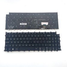 New For LG 15Z90P 15Z90P-G 15Z90P-N 15Z90P-K 15Z90P-P Backlit Keyboard Black US picture