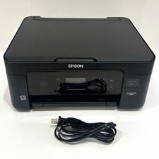 Epson Expression Home XP-4105 Wireless Color All-In-One Inkjet Printer untested picture