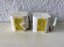 Alarm Lock BP6 Door Lock Battery, 6VDC, 1500mAh picture