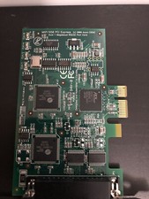 AXXON MAP / 950 PCI EXPRESS DUAL 1 MEGABAUD RS232 PORT CARD LF65802758 REV D picture