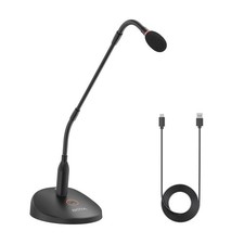 BOYA BY-GM18C Desktop Cardioid Gooseneck Mic 18