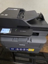 Brother MFC-L2820DW Wireless B&W Laser All-in-One Printer Scan Copy Fax no inc picture