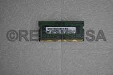 HP 2GB PC3-10600 DDR3-1333MHz non-ECC SoDimm Dual Rank Memory Module 598856-002 picture