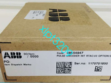 RTAC-03 ABB communication adapter RTAC-03 Brand New FedEx or DHL picture