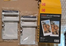 Kodak ICRG-230 Instant Cartridge Brand Open Box 1 Box 20 Count Resealed picture
