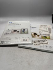 Lot of 2 HP Advanced Photo Paper 6J777A 8x10 25 Sheets Inkjet Printers Pack picture