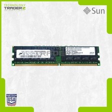 LOT OF 7 370-6209-01 Sun 2GB PC2-4200 DDR2-533MHz ECC 2Rx4 Memory CF00370-6209 picture