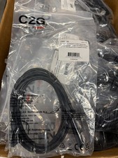 Lot of 95 NEW C2G 6ft 4K USB-C to DisplayPort Adapter Cable C2G54475  picture