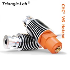 TriangleLab CHC Ceramic Heating Core Kit M6 Thread for V6 Hotend CR10 picture