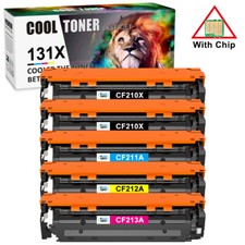 CF210A Compatible with HP LaserJet Pro 200 M251nw M276n M276nw MFP Color Toner picture