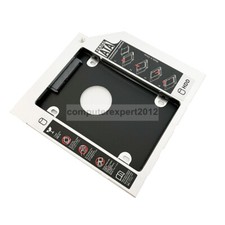 SATA 2nd HD SSD Hard Drive Caddy for Asus X550 X550L X550C X550LNV X550LC X550JX picture