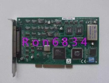 1pc used yan Hua PCI-1716 PCI capture card picture