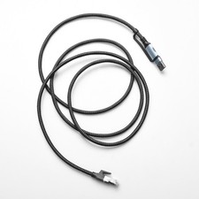 Braided 1.8M Ethernet Cable USB C to RJ45 100Mbps for Laptop Phone Tablet PC picture