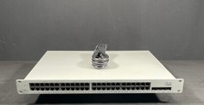 Cisco Meraki  MS220-48LP-HW 48 Port Cloud Managed Switch/Unclaimed- Fast Ship picture