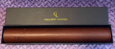 GALLAWAY LEATHER DESK MAT PAD 36