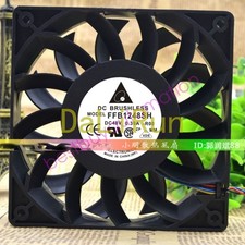 3PC DELTA FFB1248SH 12025 12CM 48V 0.30A Inverter Chassis Cooling Industrial Fan picture