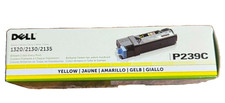 Original Dell  P239C Toner yellow für 1320 2130 2135 593-10318 OVP A picture