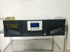 Quantum Scalar i40 tape library 3-05236-02  - 40 slots picture