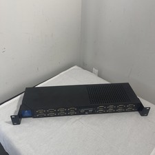 Digi Edgeport/416 DB9 301-1000-10 16-Port RS-232 Serial Converter Rackmount Used picture