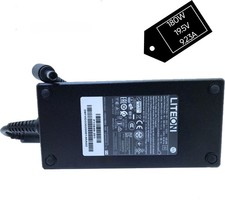 LITEON 180W Charger for HPE MicroServer Gen10 Plus 7.4*5.0mm Tip PA-1181-28 picture
