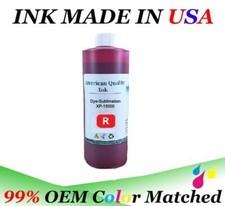 VC Dye Sublimation Ink 250ml bottles (non-OEM) for Photo Expression XP-15000-R picture